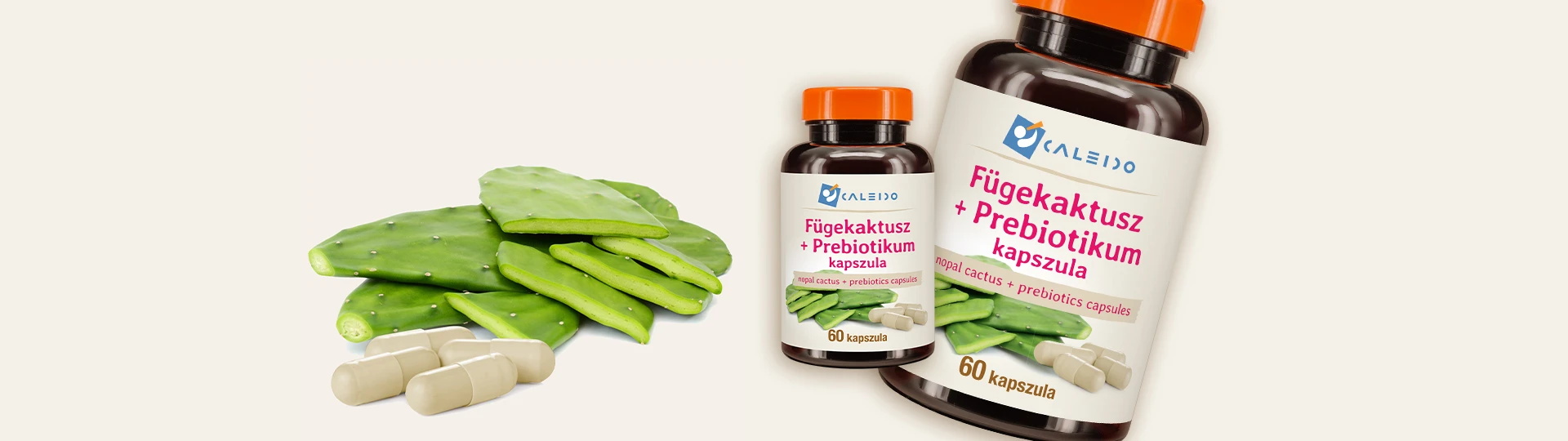 Nopal Cactus: A natural aid for weight management or even to relieve hangover symptoms