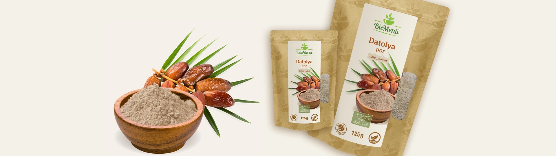 Dates are a rich source of nutrients, high in fiber and antioxidants, and a natural sweetener