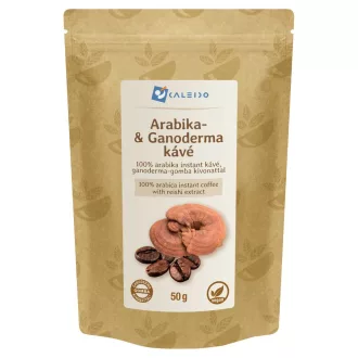Caleido Arabica- and Reishi Coffee 50 g product image