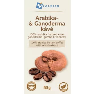 Caleido Arabica- and Reishi Coffee 50 g product image