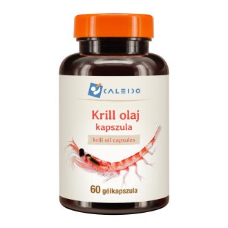Caleido Krill Oil 60 capsules product image