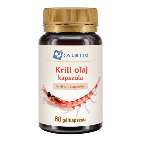 Caleido Krill Oil 60 capsules