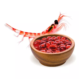 Caleido Krill Oil 60 capsules product image
