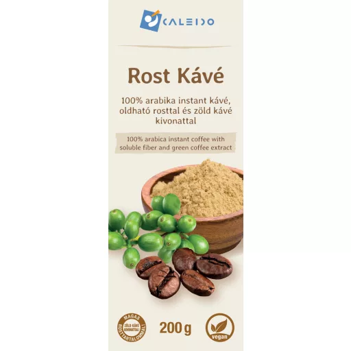 Caleido Fiber Coffee 200 g material