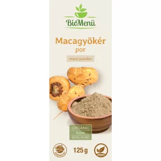 BioMenü Organic Maca Root Powder 125 g product image