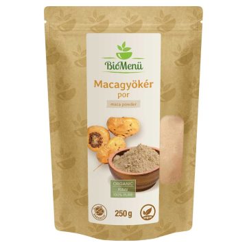 BioMenü Organic Maca Root Powder 250 g