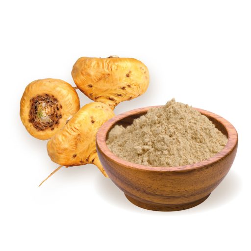 BioMenü Organic Maca Root Powder 250 g material