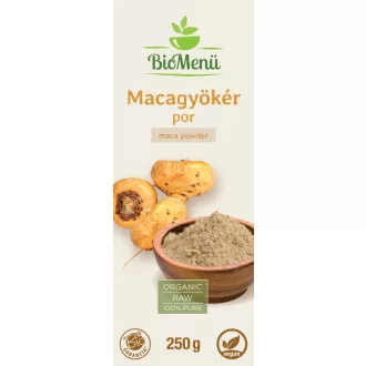 BioMenü Organic Maca Root Powder 250 g product image