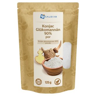 Caleido Konjac Glucomannan 90% powder 125 g product image