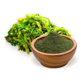 BioMenü Organic Spirulina Alga Powder 250 g product image