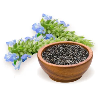 BioMenü Organic Chia Seeds 125 g product image