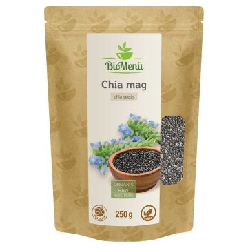 BioMenü Organic Chia Seeds 250 g