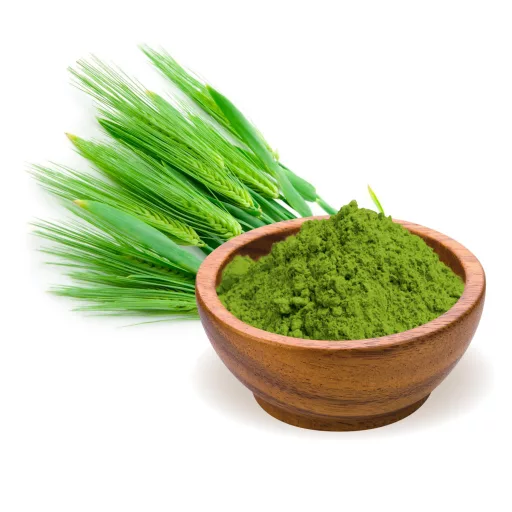 BioMenü Organic Barley Grass Powder 250 g material