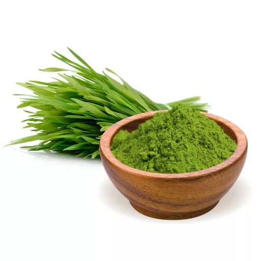 BioMenü Organic Wheatgrass Powder 125 g material
