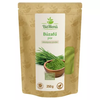 BioMenü Organic Wheatgrass Powder 250 g product image