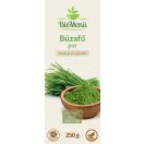 BioMenü Organic Wheatgrass Powder 250 g label