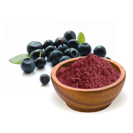 BioMenü Organic Acai Berry Powder 60 g material