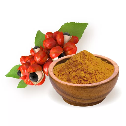 BioMenü Organic Guarana Powder 60 g material