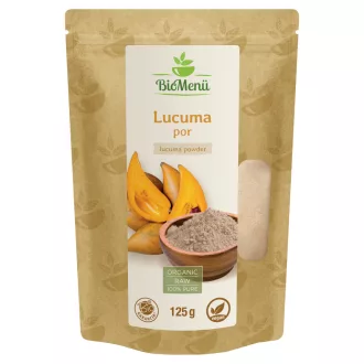 BioMenü Organic Lucuma Powder 125 g product image