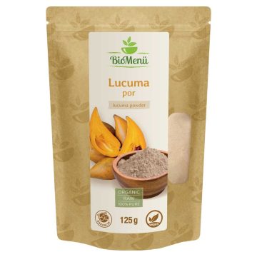 BioMenü Organic Lucuma Powder 125 g