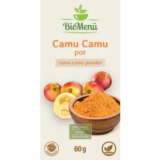 BioMenü Organic Camu Camu Powder 60 g product image