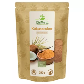 BioMenü Organic Coconut Sugar 250 g product image