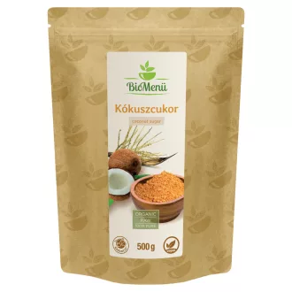 BioMenü Organic Coconut Sugar 500 g product image