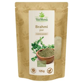 BioMenü Organic Brahmi Powder 125 g product image