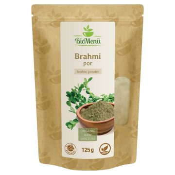 BioMenü Organic Brahmi Powder 125 g