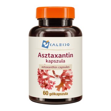 Caleido Astaxanthin gel capsules 60 pcs