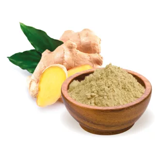 BioMenü Organic Ginger Powder 60 g product image