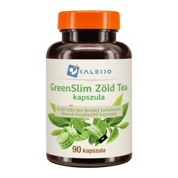 Caleido GreenSlim Green Tea capsules 90 pcs
