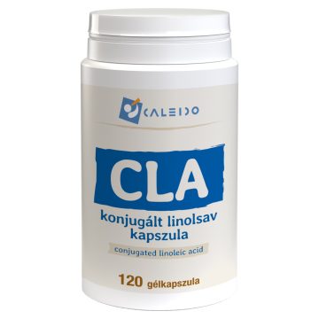 Caleido CLA capsules 120 pcs CLOSE TO EXPIRY DATE