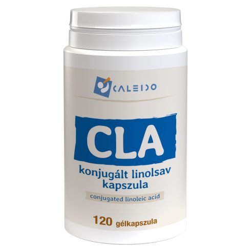 Caleido CLA capsules 120 pcs CLOSE TO EXPIRY DATE