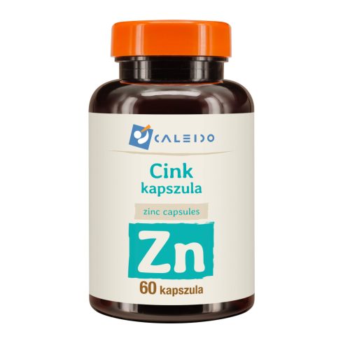 Caleido ZINC capsules 60 pcs