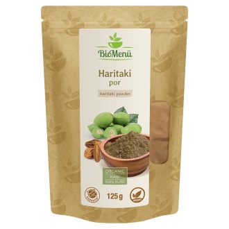BioMenü Organic Haritaki Powder 125 g product image