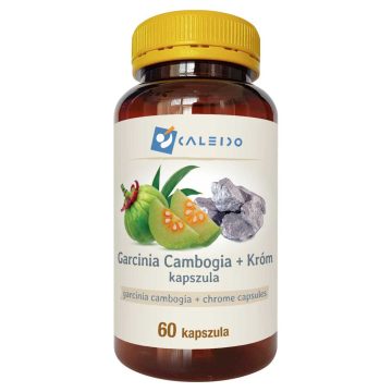 Caleido Garcinia Cambogia + Chrome capsules 60 pcs