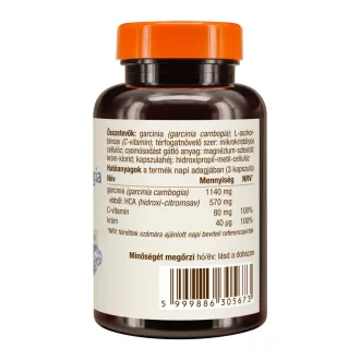 Caleido Garcinia Cambogia + Chrome capsules 60 pcs product image