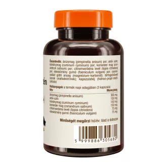 Caleido Anise + Activated Carbon capsules 60 pcs product image