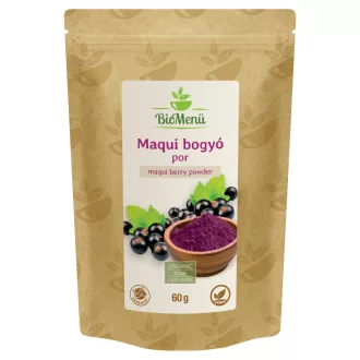 BioMenü Organic Maqui Berry Powder 60 g product image