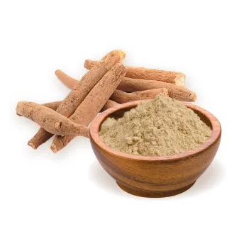 BioMenü Organic Ashwagandha Powder 125 g product image
