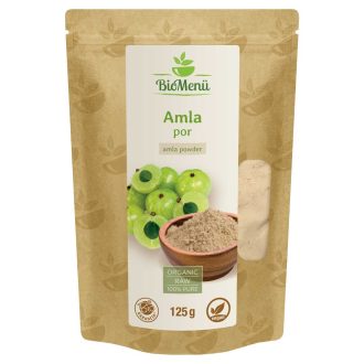 BioMenü Organic Amla Powder 125 g product image