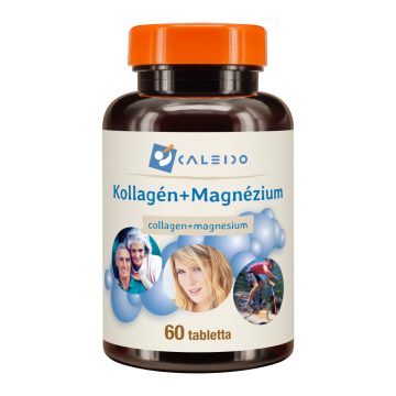 Caleido Collagen + Magnesium Tablets 60 pcs