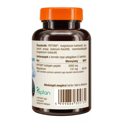 Caleido Collagen + Magnesium Tablets 60 pcs product image right