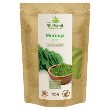 BioMenü Organic Moringa Powder 125 g