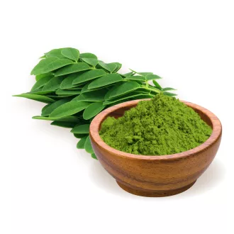 BioMenü Organic Moringa Powder 125 g product image