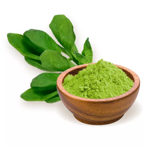 BioMenü Organic Spinach Powder 125 g material