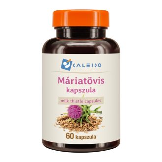 Caleido Milk Thistle capsules 60 pcs product image