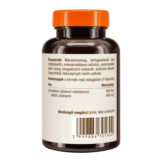 Caleido Milk Thistle capsules 60 pcs product image