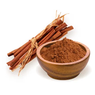 BioMenü Organic Ceylon Cinnamon Powder 60 g product image